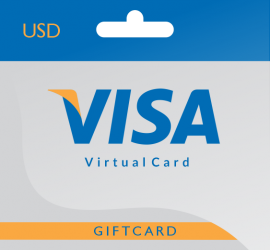 خرید گیفت کارت ویزا visa