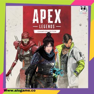 اپکس لجندز  (Apex Legends)